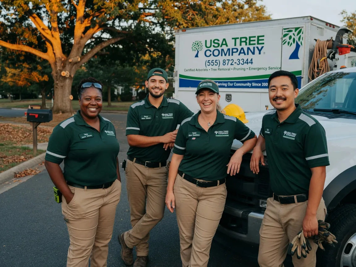 Tree Care company in Milan, NM