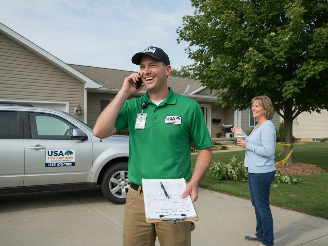 Tree Care Milan, NM FAQs