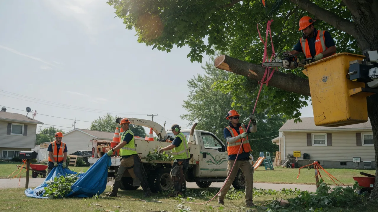 Tree Care in Milan, NM near me